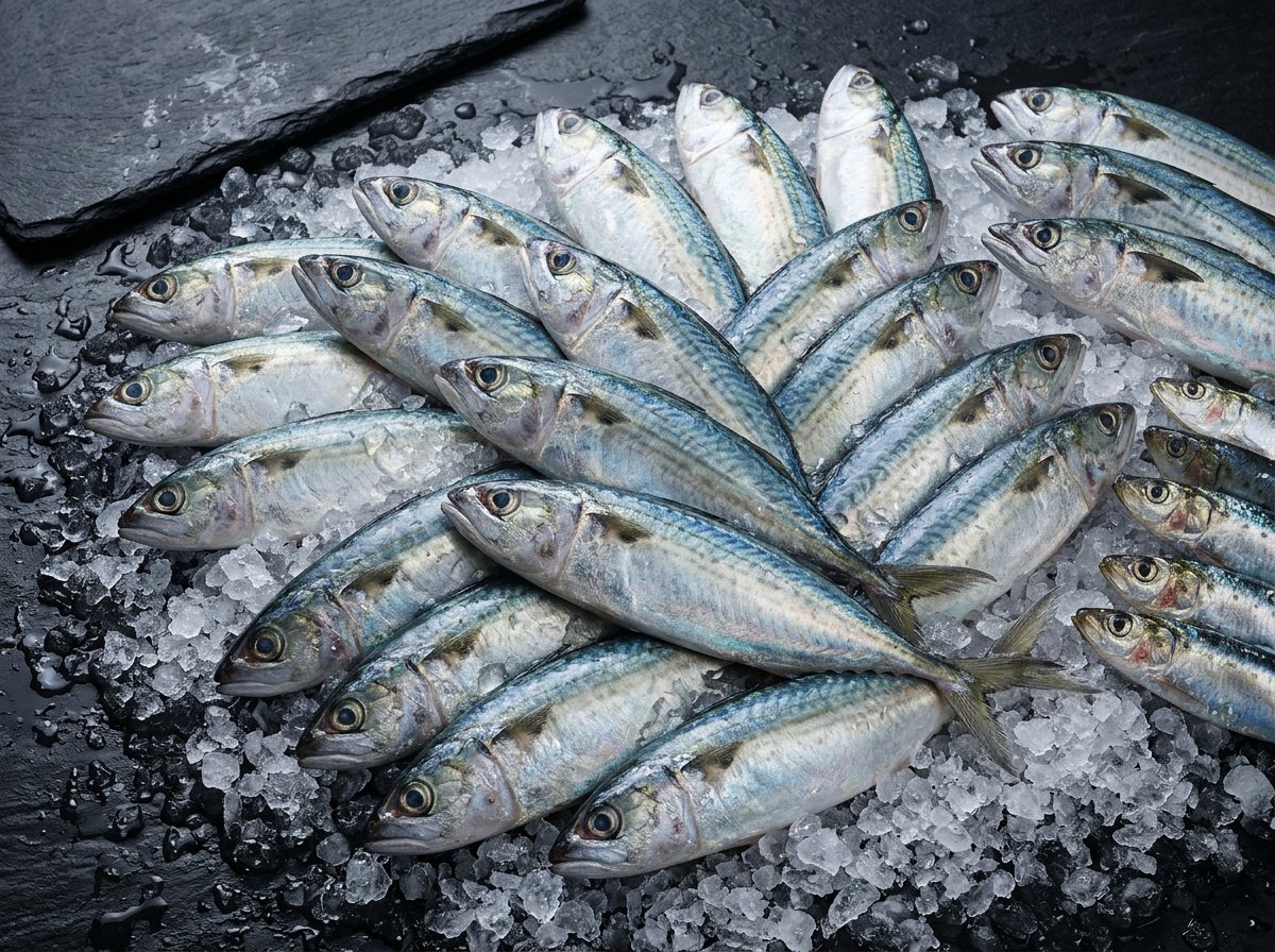 Small pelagic seafood category